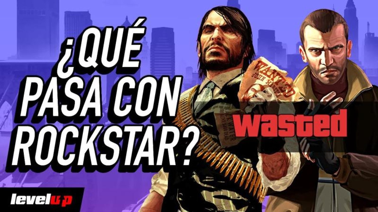 Rockstar solo piensa en Grand Theft Auto 6