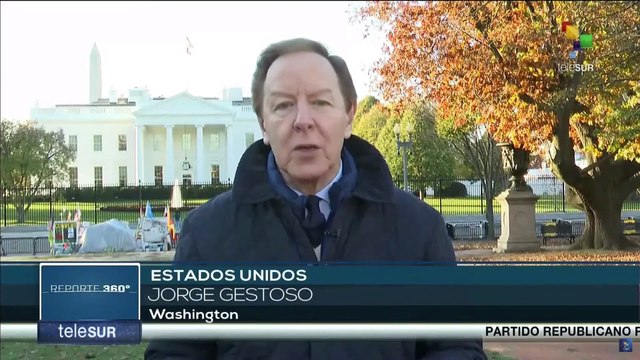 Demócratas y Republicanos mantienen estrecha disputa por control del Congreso en EE.UU.