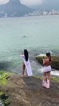 Rio de Janeiro İPANEMA Beach BRAZİL