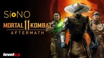 Mortal Kombat 11: Aftermath - VIDEO RESEÑA