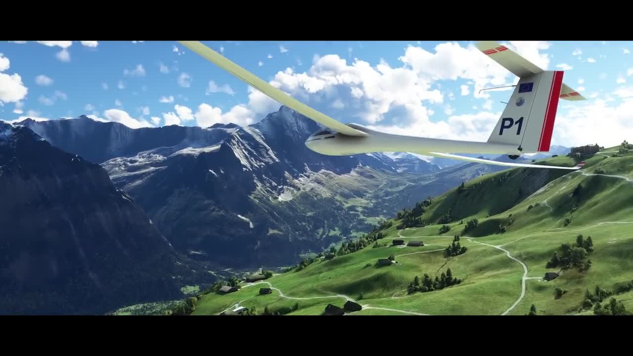Flight Simulator 40th Anniversary