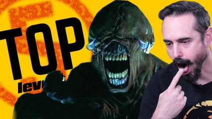 Momentos espantosos de las películas de Resident Evil