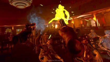 The Dark Pictures: Switchback VR - Tráiler de Anuncio