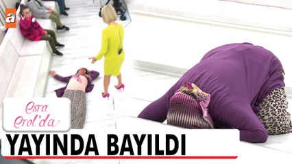 Ayşe Hanım kızından gelen haber sonrası fenalaştı! - Esra Erol'da 9 Kasım 2022