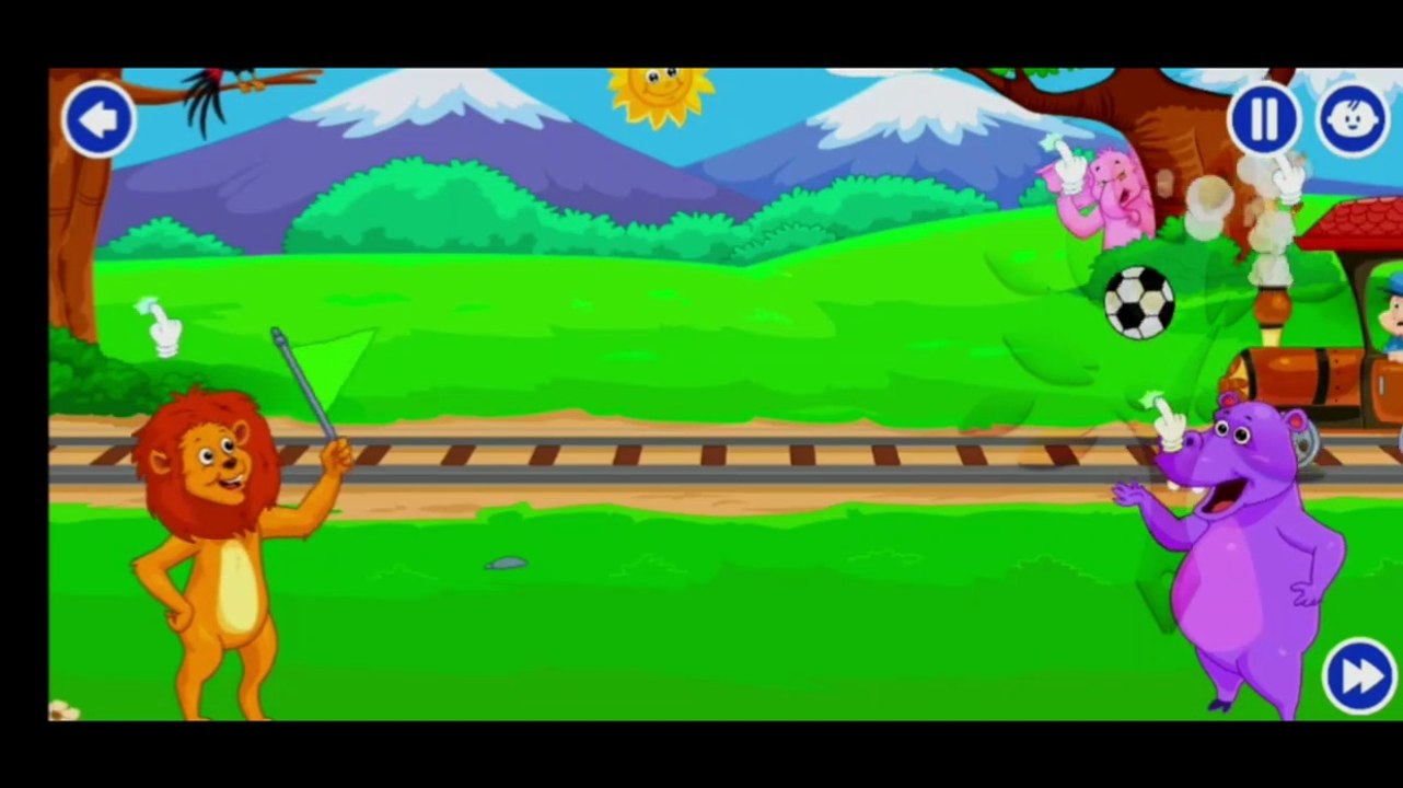 Apple Song (SINGLE) | Learn Fruits for Kids | Educational Learning Songs & Nursery Rhymes