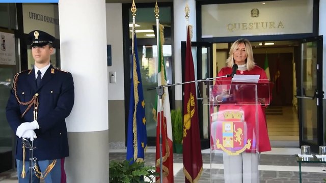 Rimini, inaugurata la nuova questura