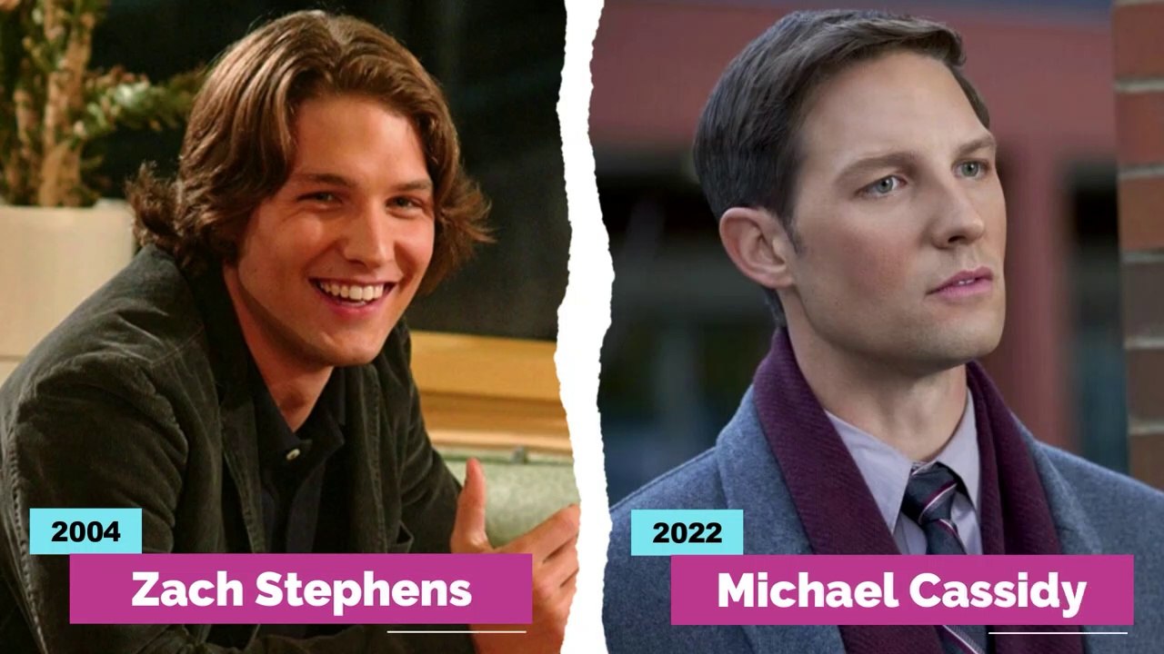 ✨ THE O.C. (2003-2007) CAST THEN AND NOW (2022) _  HOW THEY CHANGED - ANTES E DEPOIS ⚡