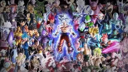 Dragon Ball Xenoverse 2 - Tráiler de DCL "Hero of Justice Pack 1"