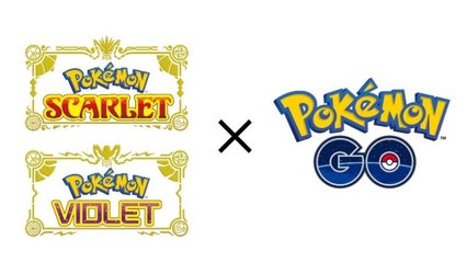 Pokémon Scarlet & Pokémon Violet  x Pókemon Go - Tráiler de Colaboración