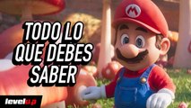 Super Mario Bros. La Película: todo lo que debes saber