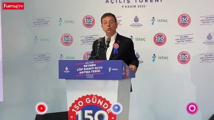 Download Video: Ekrem İmamoğlu: Kanal İstanbul'u 16 milyon İstanbulluyla bertaraf edeceğiz!