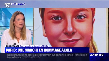 Une marche en hommage à Lola sera organisée à Paris
