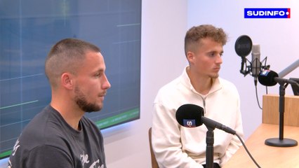 LaMeuse Foot saison 2 ep.10 : Kevin Debaty et Marten Wilmots en studio pour préfacer le derby liégeois