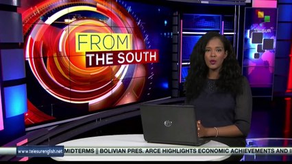 Transporters protest fuel prices in Guatemala