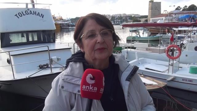 Türkiye İşçi Partisi Sinop İl Kadın Temsilcisi Ergün: 50 Tane 0-6 Yaş Grubunda Çocuğu Olan Tüm Çalışanlar İçin Kreş Açma Zorunluluğu Olmalıdır