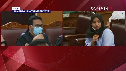 Cerita Baru ART Susi Saat Yosua Banting Pintu di Magelang