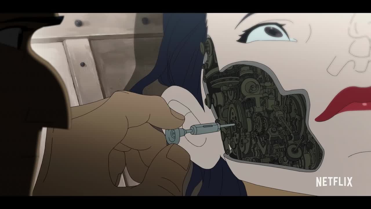 Love death robots ba