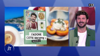 L'invité du jour : "J'adore cette recette", les conseils cuisine du chef Fabrice Mignot