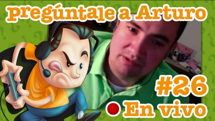 Comentando videos viejos #26 | Pregúntale a Arturo en Vivo (08/11/2022)