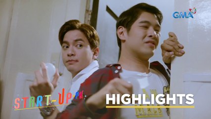 Start-Up PH: The chaotic rivalry between the good boy & the genius boy (Episode 33)