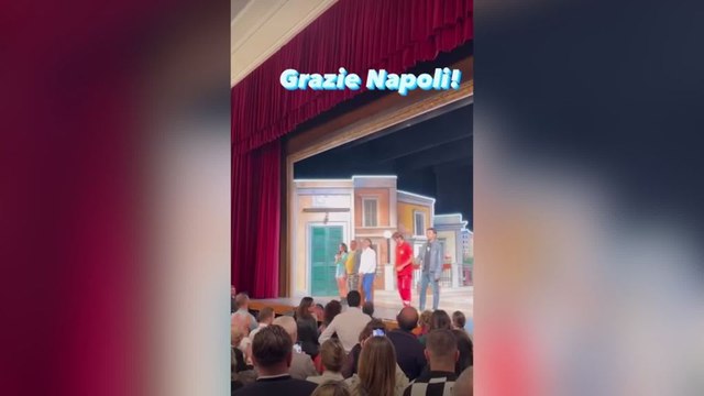 Vincenzo Salemme delle meraviglie, tour teatrale da record