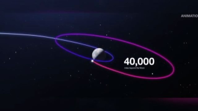 La Nasa scalda i motori per Artemis I, verso ritorno sulla Luna