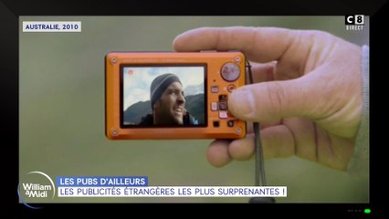 Les publicités d'ailleurs : Restez jusqu'à la fin...