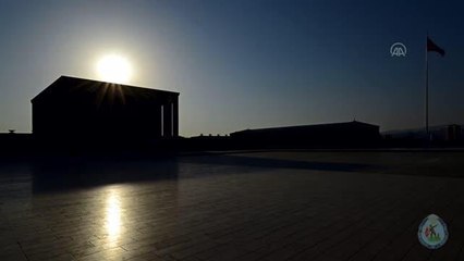 Mehmetçik Vakfı'ndan "10 Kasım Atatürk'ü Anma Günü" paylaşımı