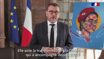 8 novembre 2022 - Allocution Olivier Klein lors de la journée de lancement du réseau PLANIF TERRITOIRE
