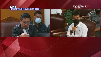 ART Kodir Ungkap Richard Eliezer Tegang Saat Ditanya Polisi Usai Peristiwa Penembakan