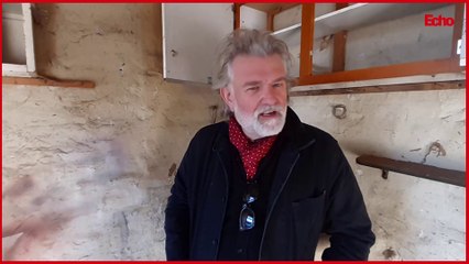 Hairy Biker Si King is latest tenant to join the Stables at Sheepfolds