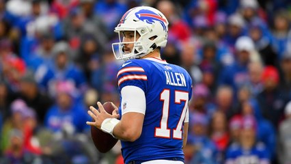 How Serious Is Josh Allen's Elbow Injury?