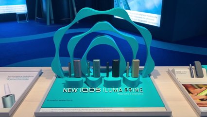 Prodotti a tabacco riscaldato, arriva in Italia Iqos Iluma