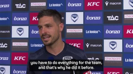 Fornaroli backs Suarez's handball decision from 2010 World Cup