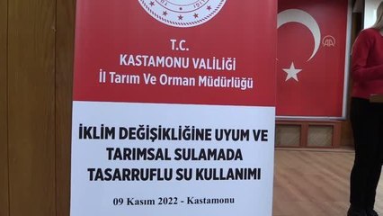 KASTAMONU - Vali Çakır, sellerin Kastamonu'ya 1 milyar liranın üzerinde zarar verdiğini bildirdi