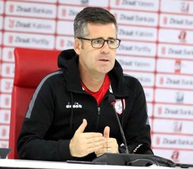 Hüseyin Eroğlu: "Skor avantajını yakalayınca bizim için kolay maç oldu"