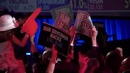 Estrella republicana en ascenso, Ron DeSantis, logra victoria aplastante en Florida