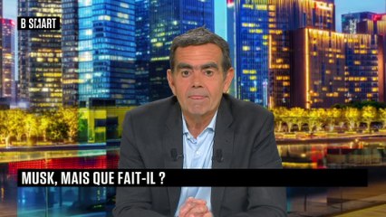 BE SMART - Emission du mercredi 9 novembre