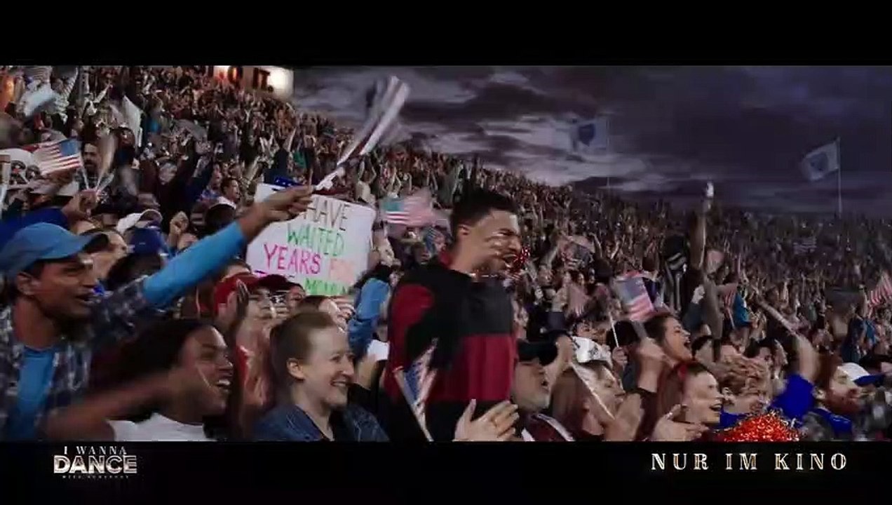 I Wanna Dance With Somebody Trailer DF