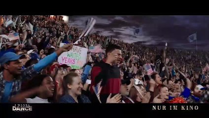 I Wanna Dance With Somebody Trailer DF
