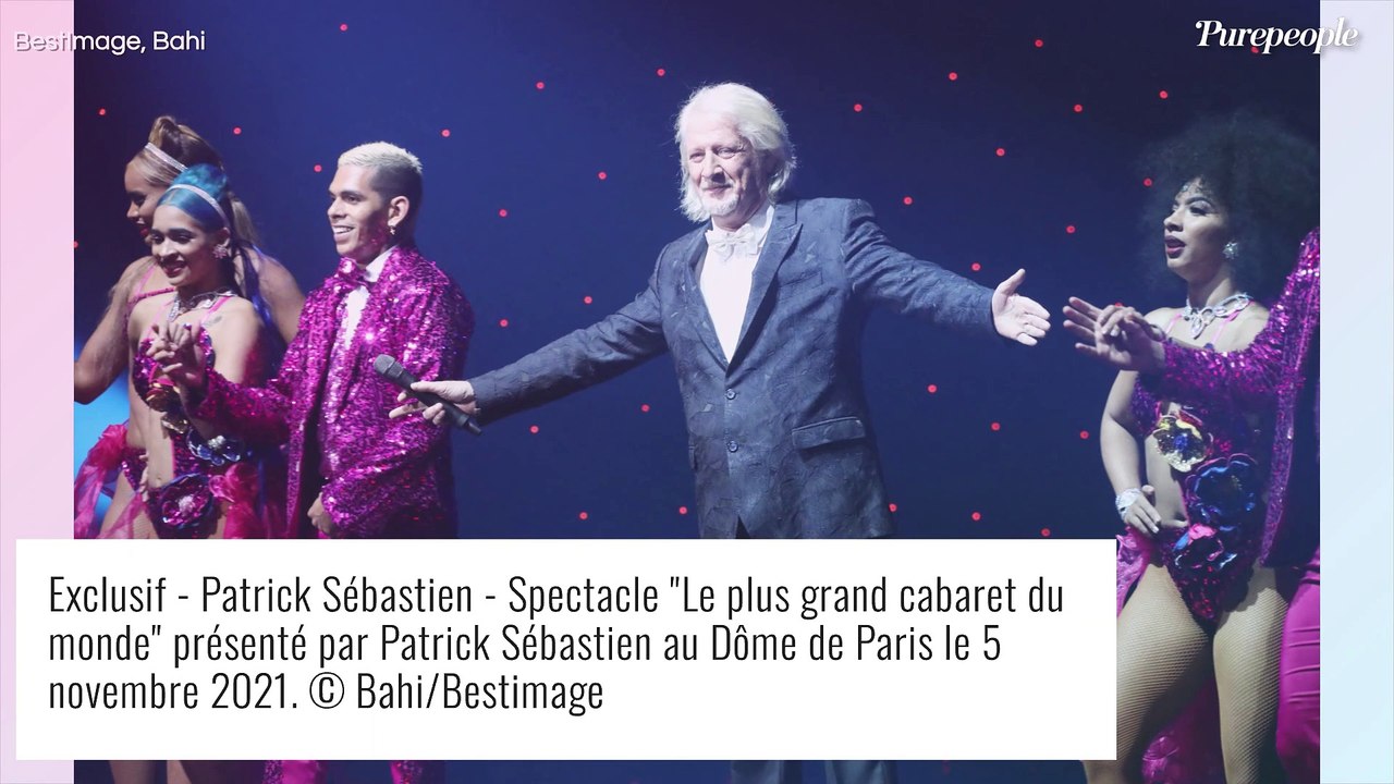 Patrick Sébastien "profondément triste" : il fait face à un énorme coup dur, sa difficile prise de parole