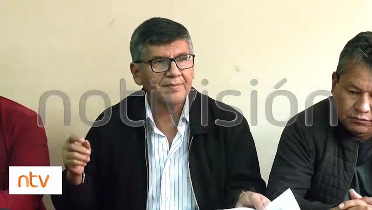 Autotransporte Nacional suspende el paro de 24 horas anunciado para este jueves