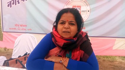 वार्डों की जनसमस्याओं पर चर्चा के लिए जनप्रतिनिधियों को नहीं मिल पा रहा मंच
