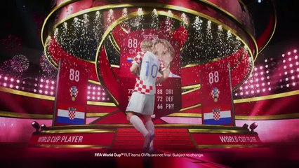 FIFA 23 World Cup Trailer