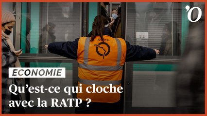 Appel à la grève: qu'est-ce qui cloche avec la RATP ?