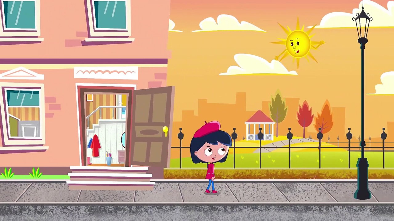 Pošla Olja decije pesme Naša Igraonica pesme za bebe / CRTANI FILM