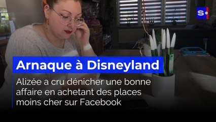 Arnaque aux places Disneyland : Alizée a cru dénicher une bonne affaire en achetant des places moins cher sur Facebook