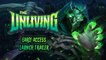 Tráiler de lanzamiento en acceso anticipado de The Unliving, un RPG de acción roguelite