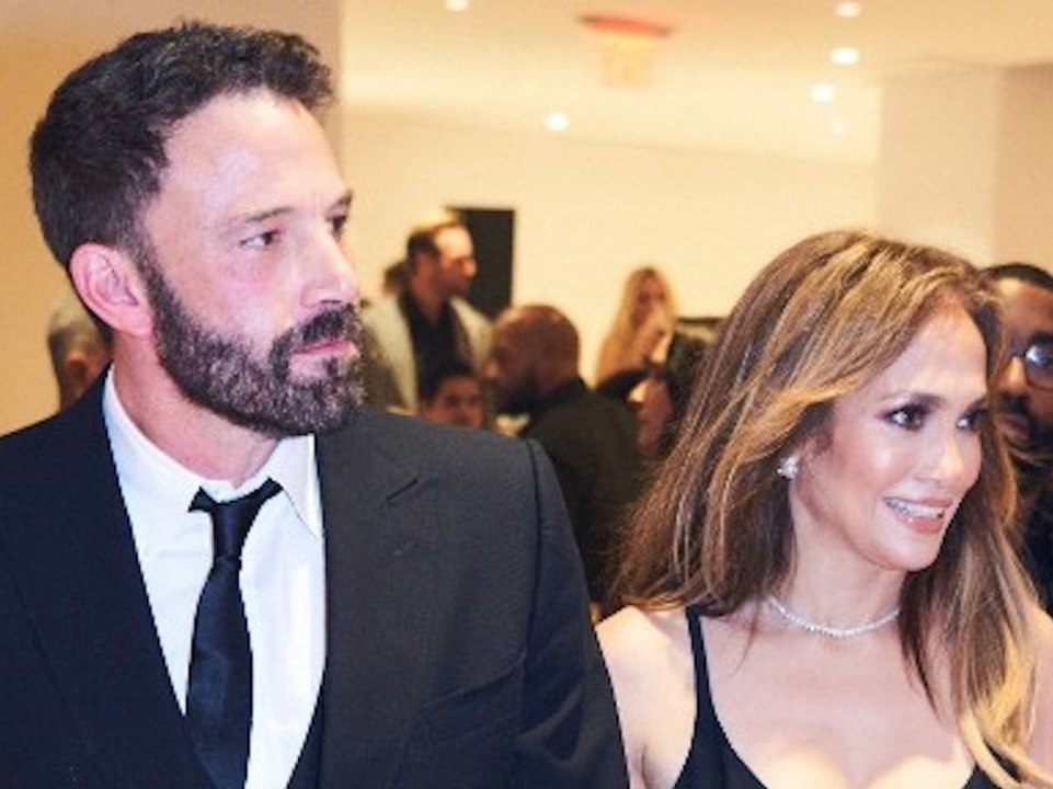 Jennifer Lopez schwärmt über Ben Afflecks Ex-Frau Jennifer Garner