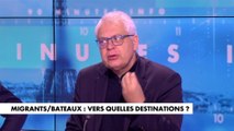 Philippe Doucet : «On a besoin de trouver une solution parce que l'histoire des quotas ne fonctionne pas»